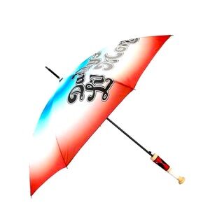 DC The Suicide Squad - Harley Quinn Baseball Bat Handle Umbrella - BNWT 🤡☂️